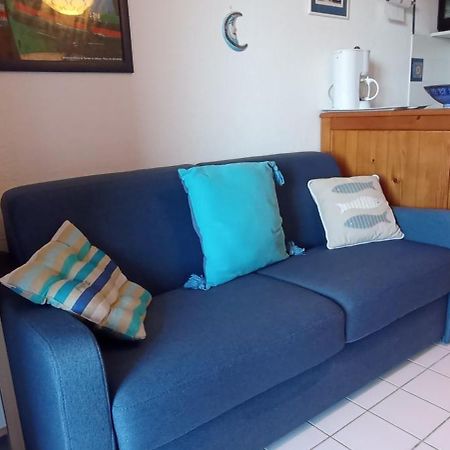 4Rb86 Appartement Type T2 Cabine Dans Residence Bord De Mer A Collioure Exterior photo