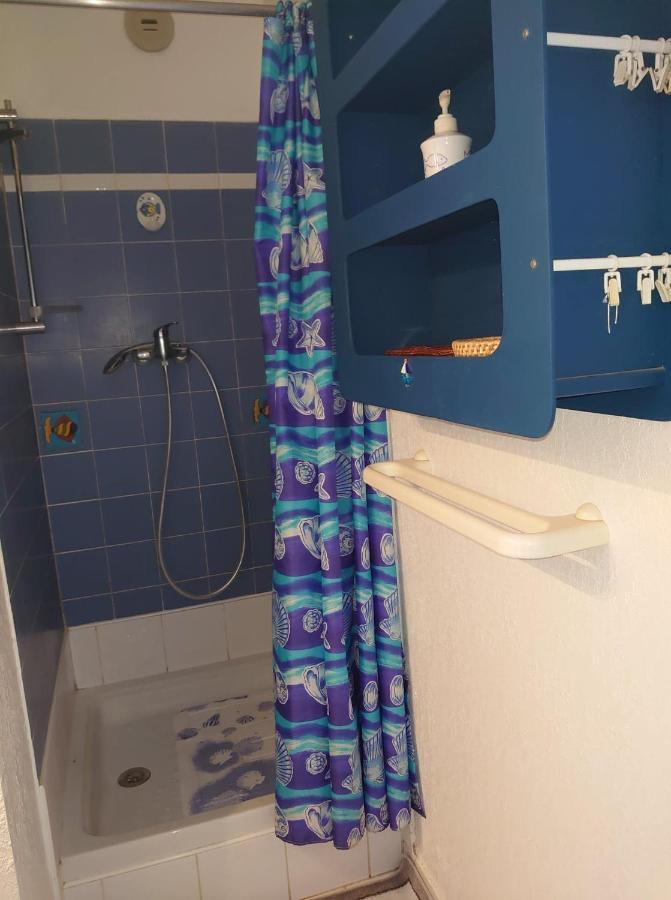 4Rb86 Appartement Type T2 Cabine Dans Residence Bord De Mer A Collioure Exterior photo